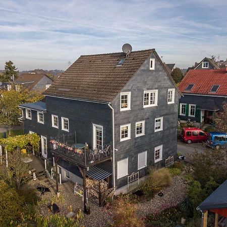 Zum Schieferhaus Apartment Wermelskirchen Luaran gambar