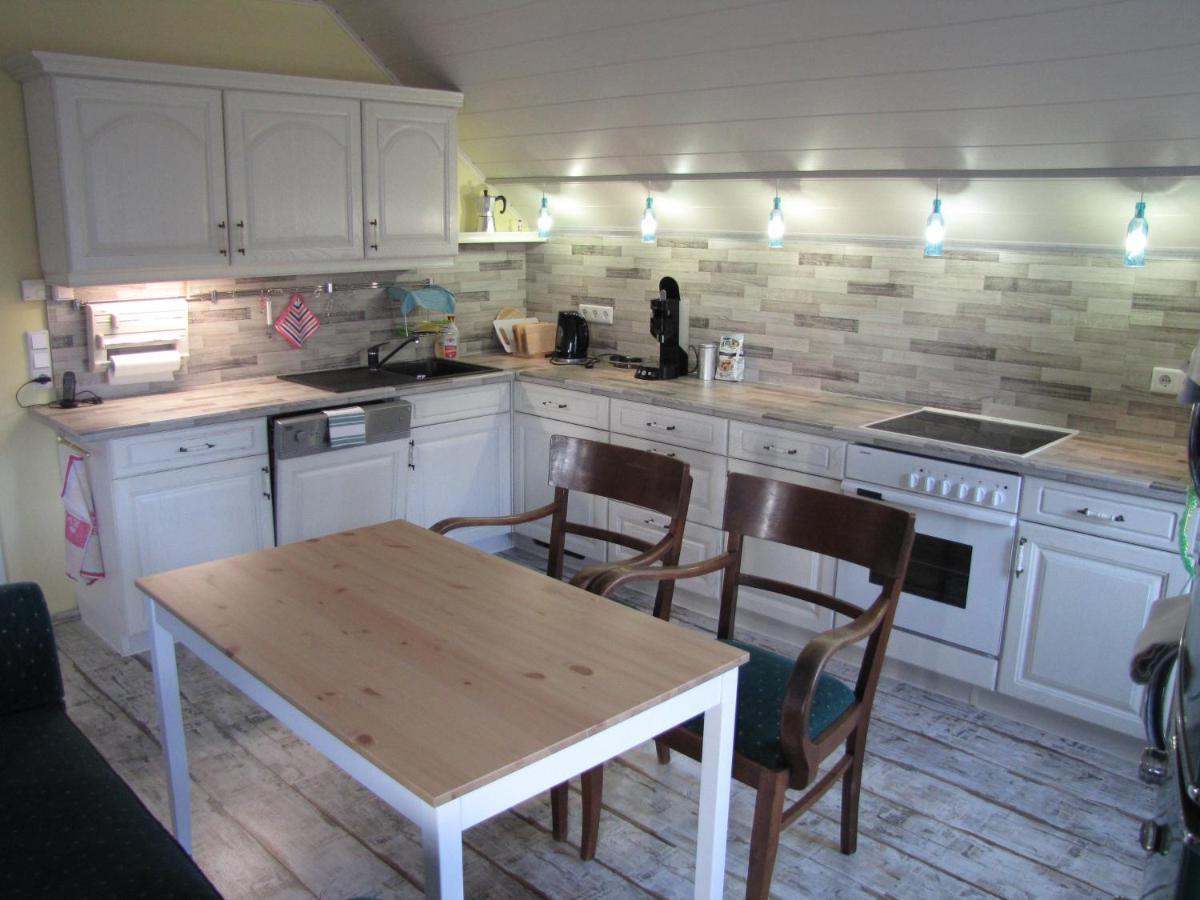 Zum Schieferhaus Apartment Wermelskirchen Luaran gambar