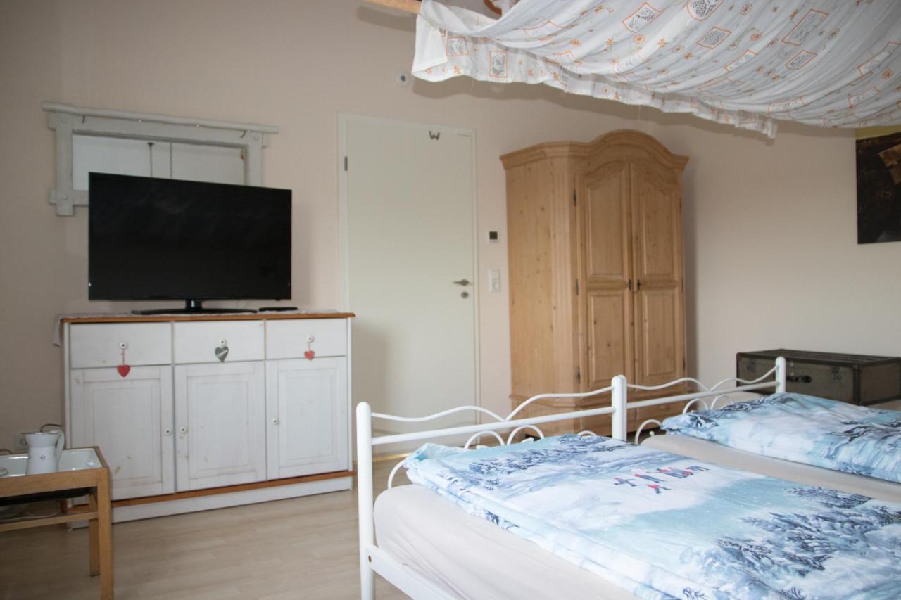 Zum Schieferhaus Apartment Wermelskirchen Luaran gambar