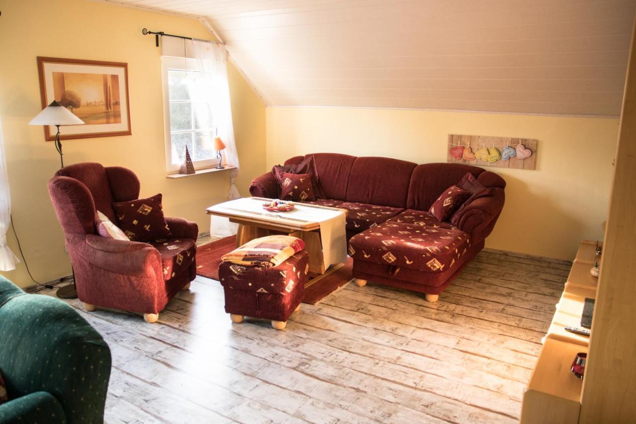 Zum Schieferhaus Apartment Wermelskirchen Luaran gambar