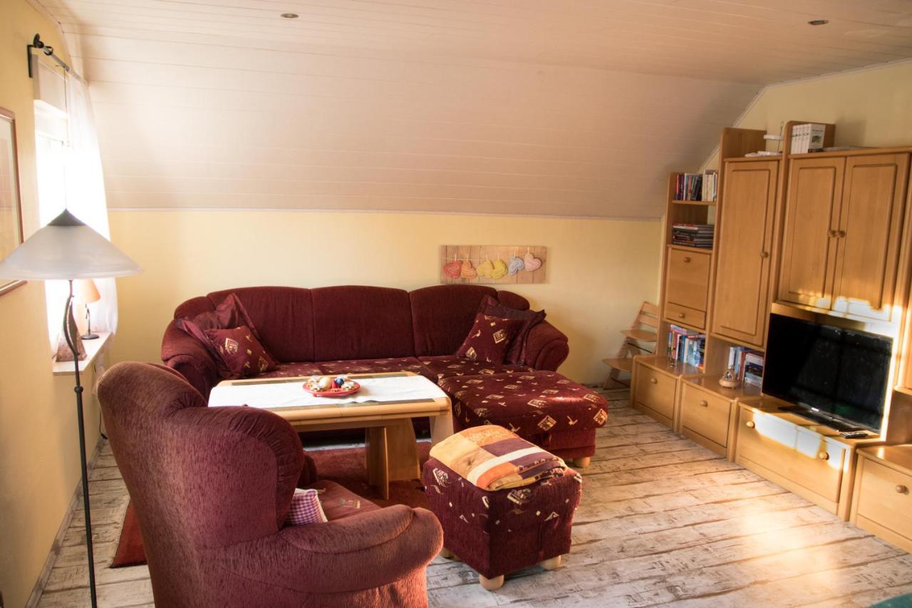 Zum Schieferhaus Apartment Wermelskirchen Luaran gambar